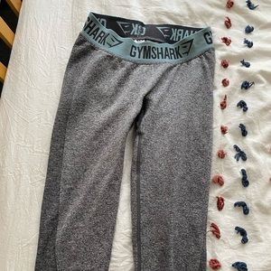 GYMSHARK grey leggings